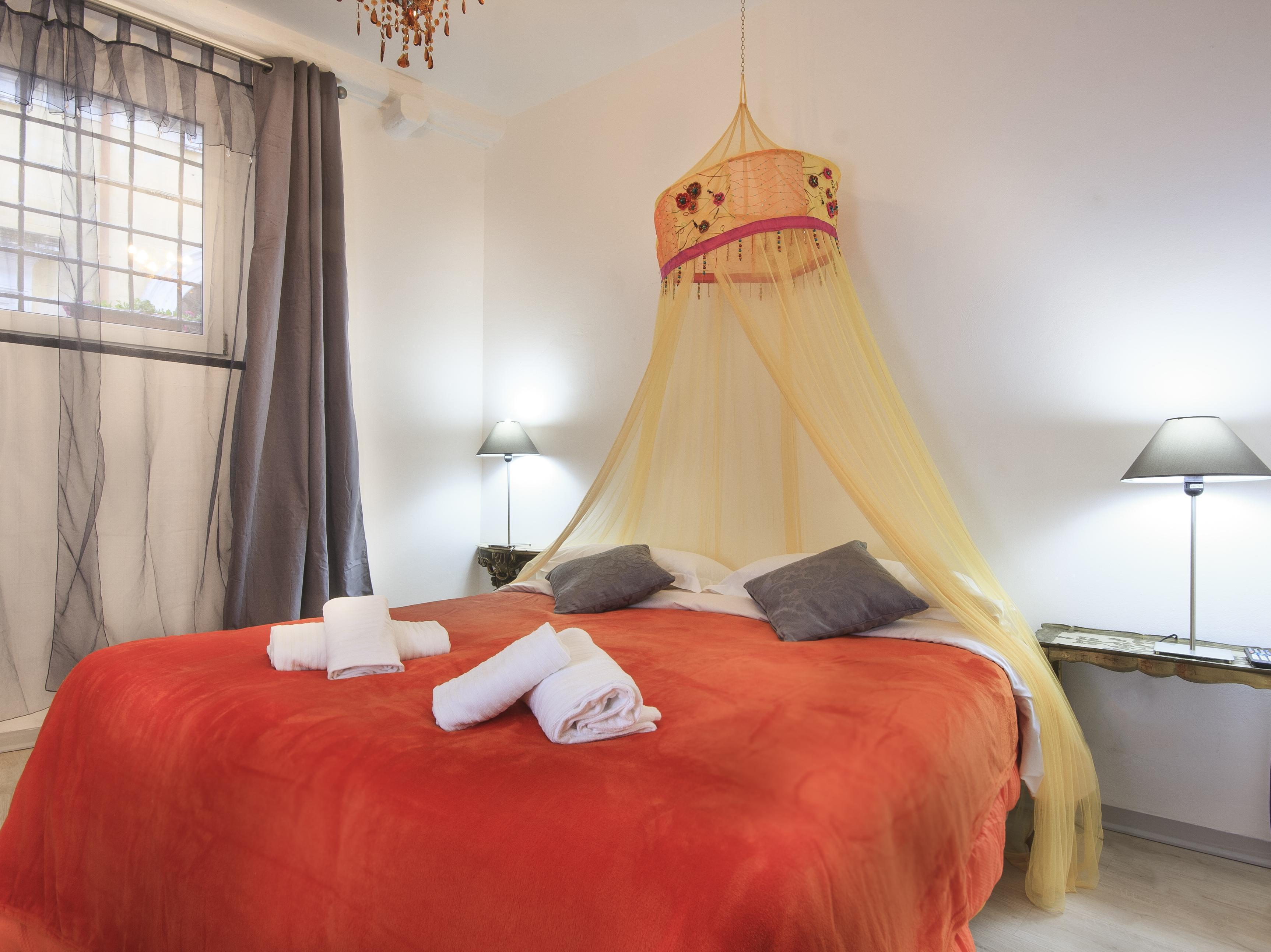 Bed & Breakfast Ventisei Scalini A Trastevere Rome