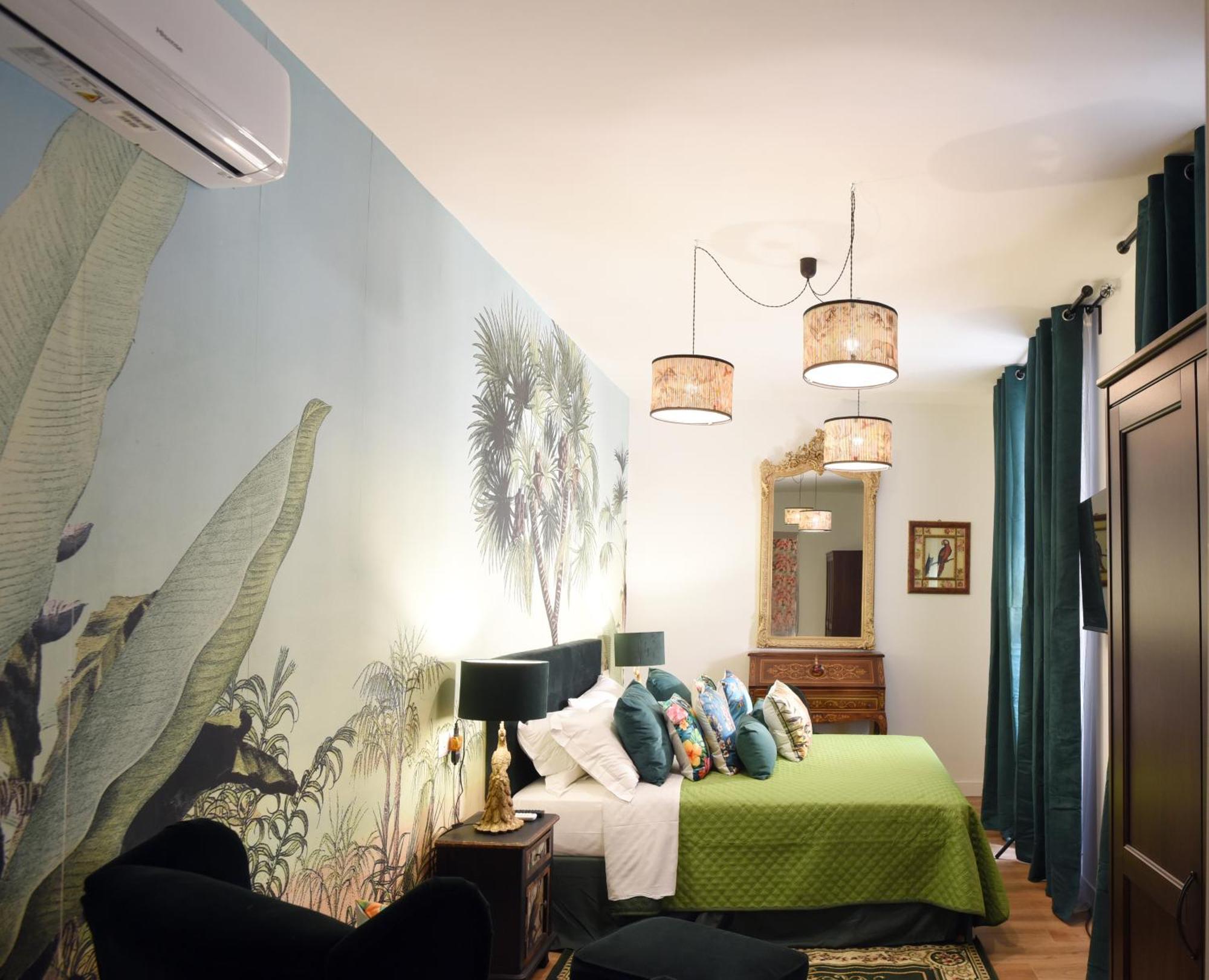 Bed and breakfast Ventisei Scalini A Trastevere Roma