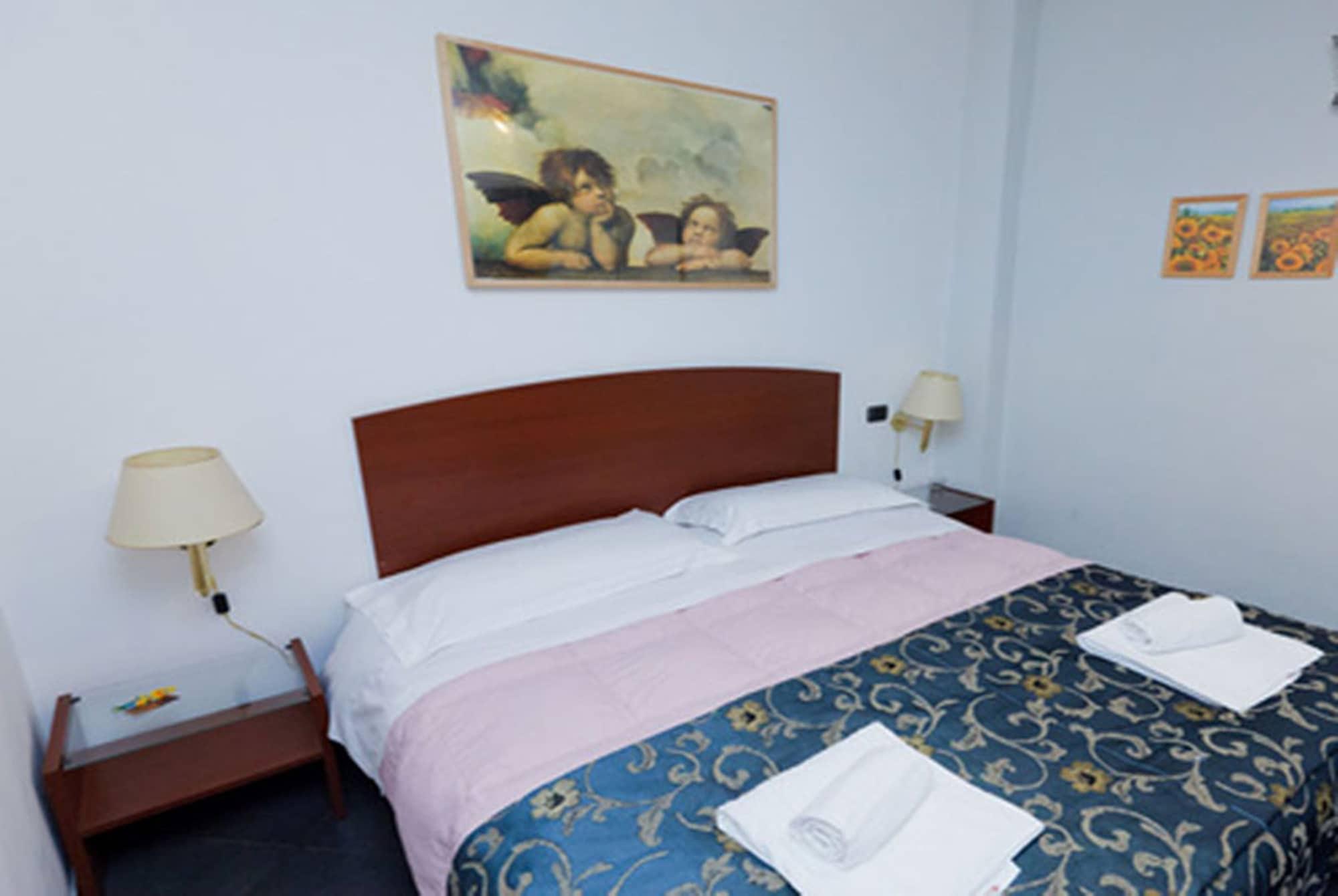 Ventisei Scalini A Trastevere Bed and breakfast