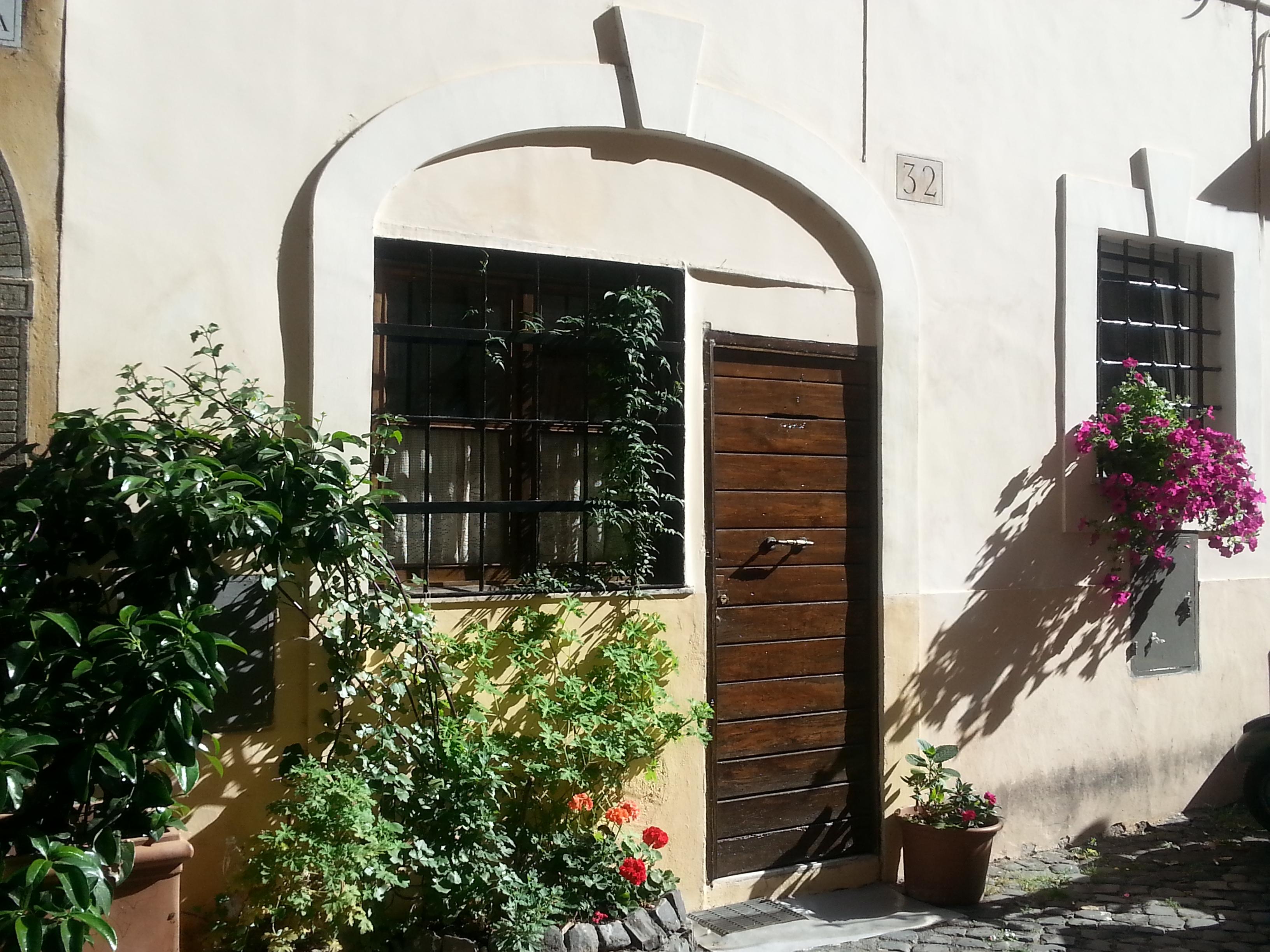 Ventisei Scalini A Trastevere Bed and breakfast 2*